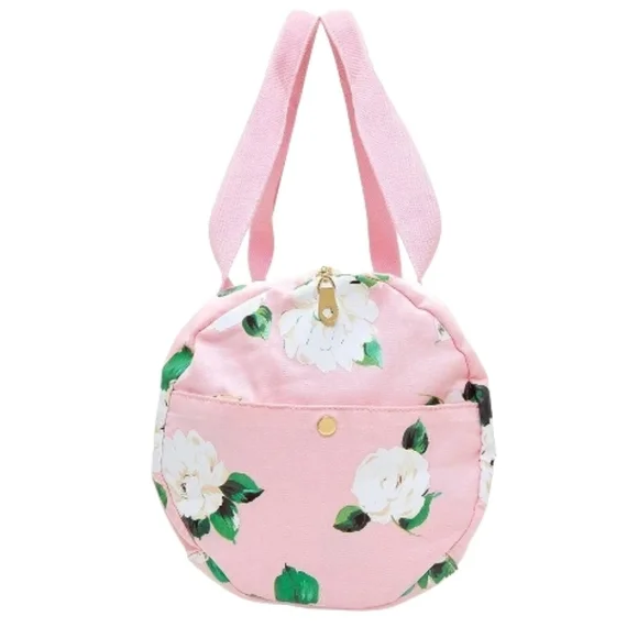 ban.do Pink Floral Gym Bag - Picture 2 of 5